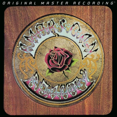 Grateful Dead: American Beauty (180g) (Limited-Numbered-Edition) (45 RPM), 2 LPs