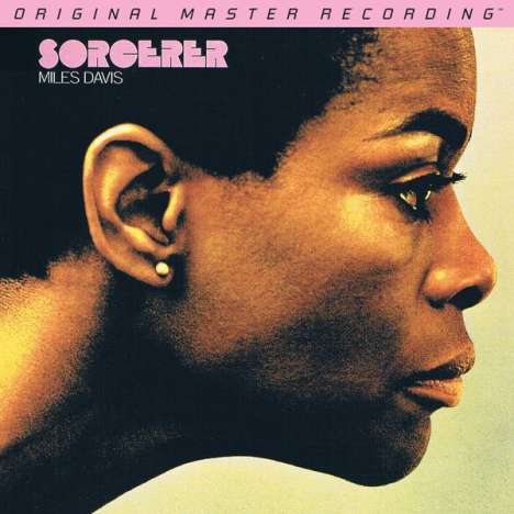 Miles Davis (1926-1991): Sorcerer (180g) (Limited Numbered Edition) (45 RPM), 2 LPs