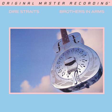 Dire Straits: Brothers In Arms (180g) (Limited Numbered Edition) (45 RPM), 2 LPs