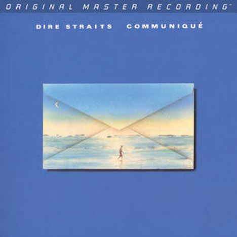 Dire Straits: Communiqué (180g) (Limited Numbered Edition) (45 RPM), 2 LPs