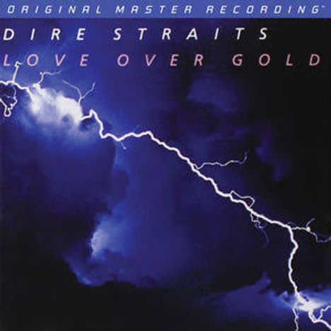 Dire Straits: Love Over Gold (180g) (Limited Numbered Edition) (45 RPM), 2 LPs