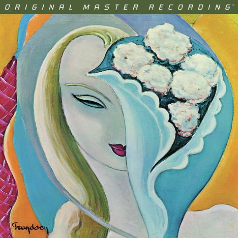Derek &amp; The Dominos: Layla And Other Assorted Love Songs (remastered) (180g) (Limited-Numbered-Edition), 2 LPs