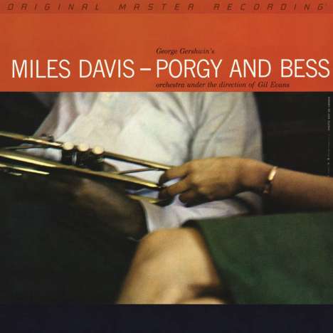 Miles Davis (1926-1991): Porgy &amp; Bess (180g) (45 RPM), 2 LPs