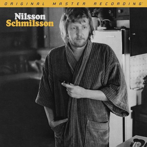 Harry Nilsson: Nilsson Schmilsson (180g) (Limited Numbered Edition) (45 RPM), 2 LPs