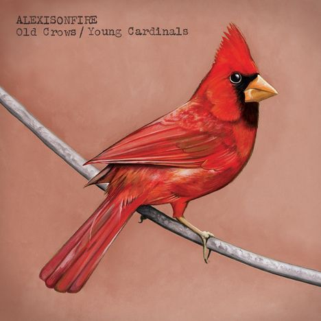 Alexisonfire: Old Crows / Young Cardinals, 2 LPs