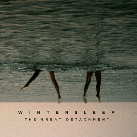 Wintersleep: The Great Detachment, CD