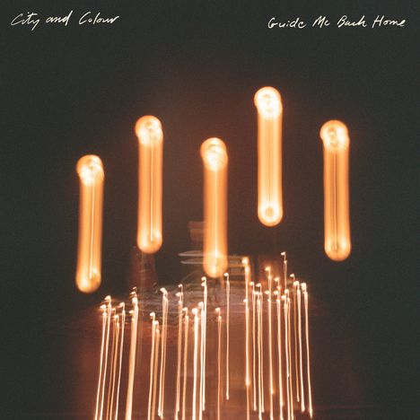 City And Colour: Guide Me Back Home: Live, 2 CDs