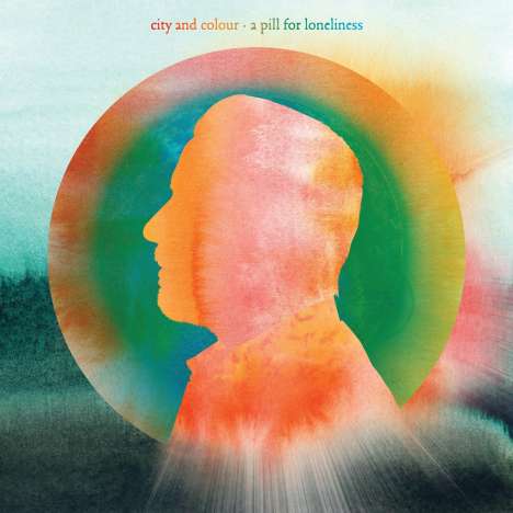 City And Colour: A Pill For Loneliness, 2 LPs
