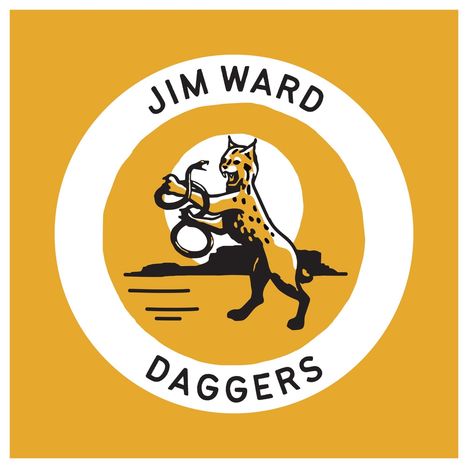 Jim Ward: Daggers, CD