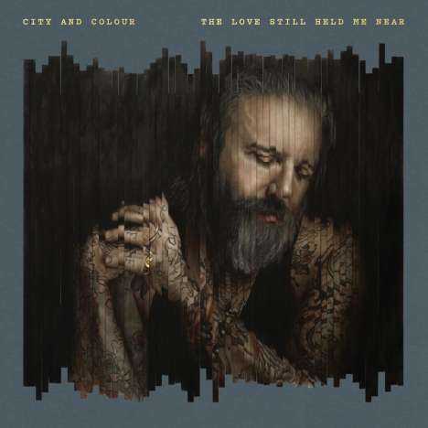 City And Colour: The Love Still Held Me Near, 2 LPs