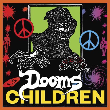 Dooms Children (Wade MacNeil): Dooms Children, 2 LPs