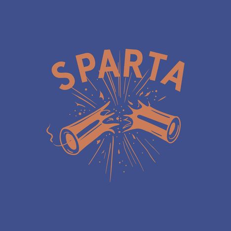 Sparta   (ex-At The Drive-In): Sparta, CD