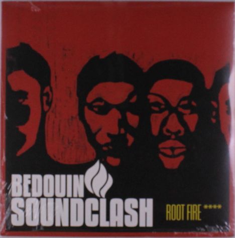 Bedouin Soundclash: Root Fire, LP