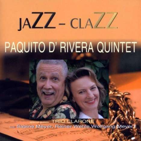 Sabine Meyer: Jazz-Clazz, CD