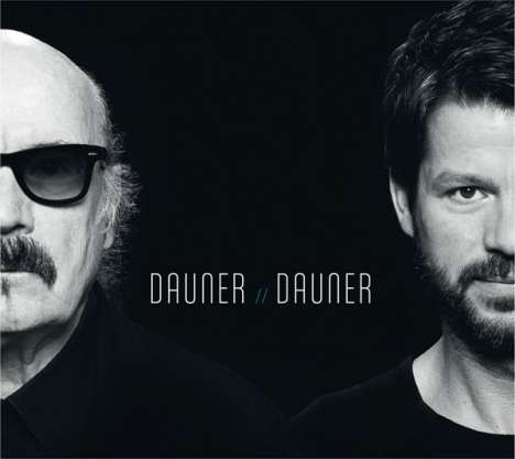 Wolfgang Dauner &amp; Flo Dauner: Dauner // Dauner, CD