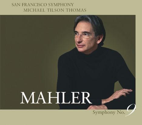 Gustav Mahler (1860-1911): Symphonie Nr.9, 2 Super Audio CDs