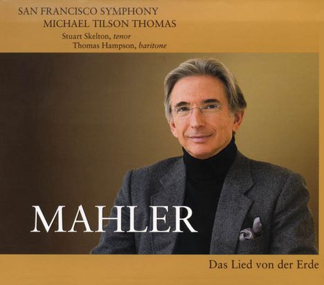 Gustav Mahler (1860-1911): Das Lied von der Erde, Super Audio CD