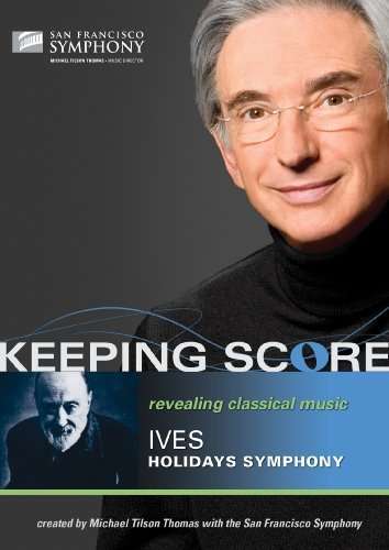 San Francisco Symphony - Keeping Score, DVD