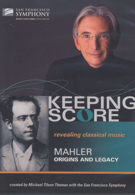 San Francisco Symphony - Keeping Score, DVD