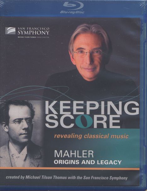 San Francisco Symphony - Keeping Score, 2 Blu-ray Discs