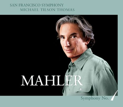 Gustav Mahler (1860-1911): Symphonie Nr.1, Super Audio CD