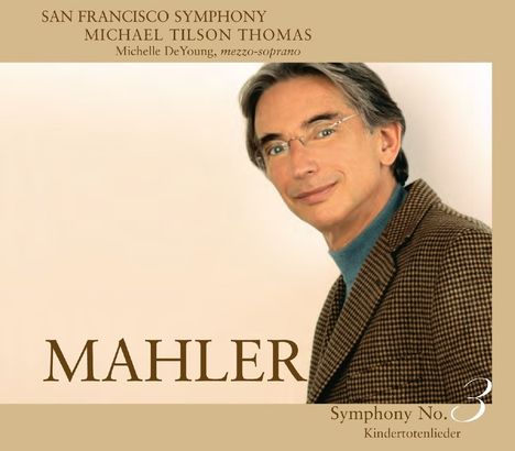 Gustav Mahler (1860-1911): Symphonie Nr.3, 2 Super Audio CDs