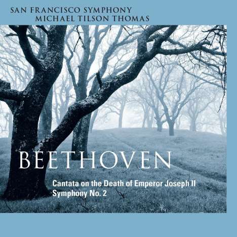 Ludwig van Beethoven (1770-1827): Kantate auf den Tod Kaiser Josefs II WoO.87, Super Audio CD