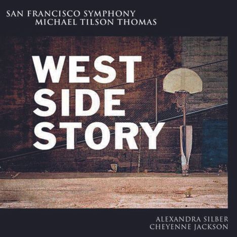 Leonard Bernstein (1918-1990): West Side Story (Ges.-Aufn.), 2 Super Audio CDs