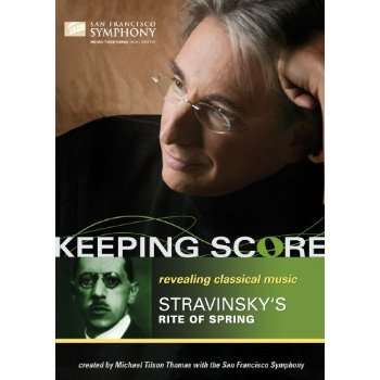 San Francisco Symphony - Keeping Score, Blu-ray Disc