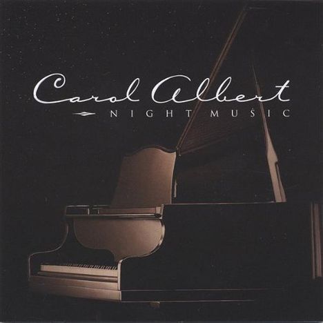 Carol Albert: Night Music, CD