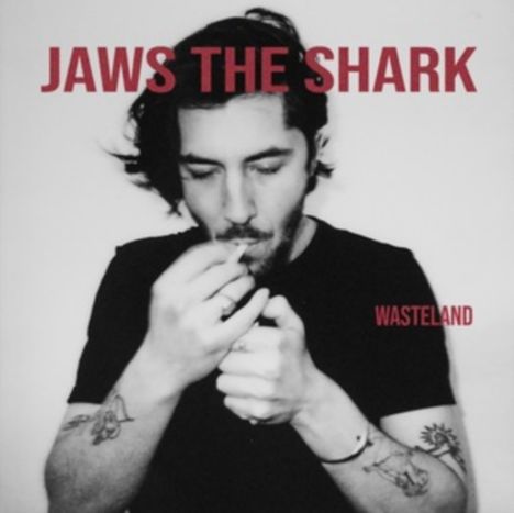 Jaws The Shark: Wasteland, CD