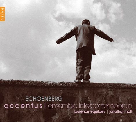 Arnold Schönberg (1874-1951): Chorwerke, CD