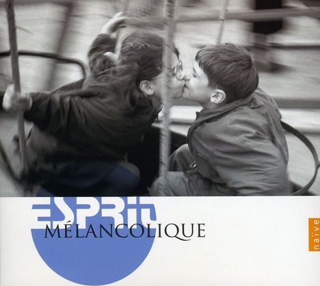 Esprit Melancolique, CD