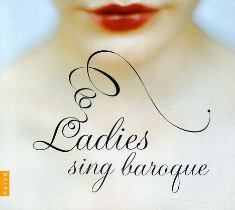 Ladies sing baroque, 2 CDs
