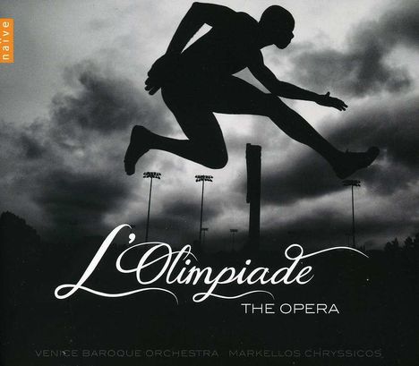 L'Olimpiade (Opernpasticcio), 2 CDs