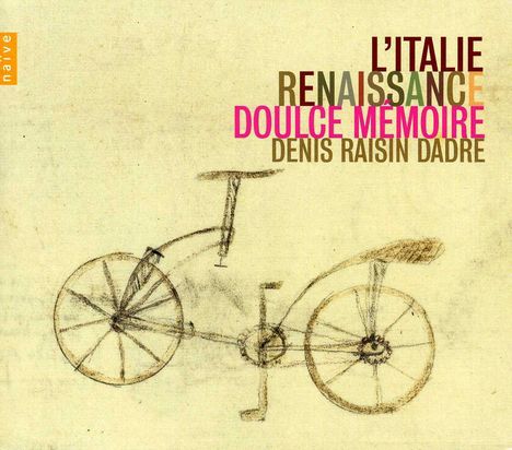 L'Italie Renaissance, 6 CDs