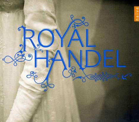 Georg Friedrich Händel (1685-1759): Royal Händel, 2 CDs
