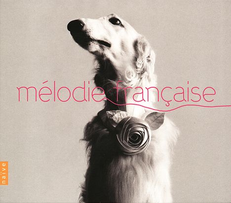 Melodie francaise, 6 CDs