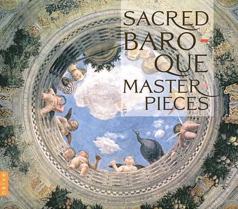 Sacred Baroque Masterpieces, 6 CDs