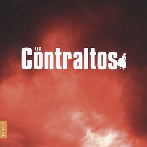 Les Contraltos, CD
