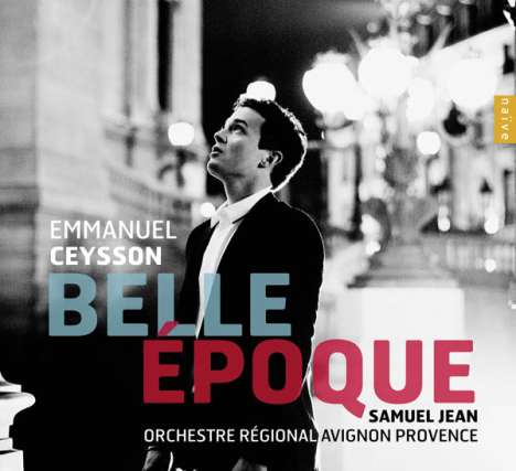 Emmanuel Ceysson - Belle Epoque, CD