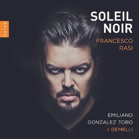 Emiliano Gonzales Toro - Soleil Noir, CD