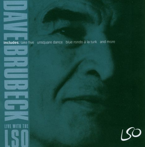 Dave Brubeck (1920-2012): Musik für Jazz-Ensemble &amp; Orchester, CD