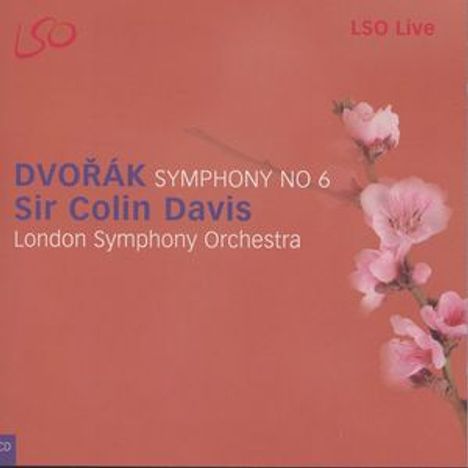 Antonin Dvorak (1841-1904): Symphonie Nr.6, CD