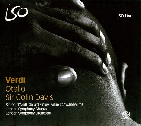 Giuseppe Verdi (1813-1901): Otello, 2 Super Audio CDs