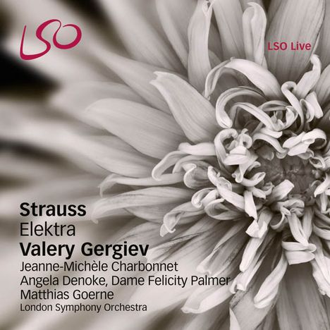 Richard Strauss (1864-1949): Elektra, 2 Super Audio CDs