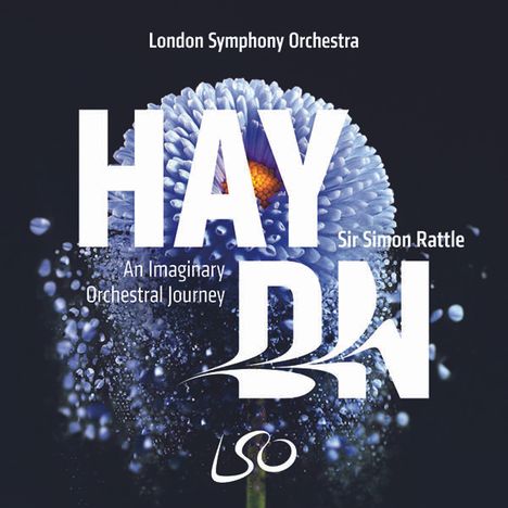 Joseph Haydn (1732-1809): Haydn - An Imaginary Orchestral Journey, Super Audio CD