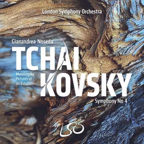Peter Iljitsch Tschaikowsky (1840-1893): Symphonie Nr.4, Super Audio CD