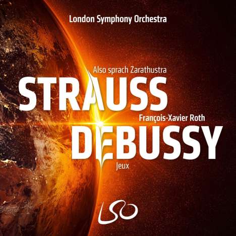 Richard Strauss (1864-1949): Also sprach Zarathustra op.30, Super Audio CD