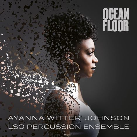 Ayanna Witter-Johnson (geb. 1985): Ocean Floor (180g), LP
